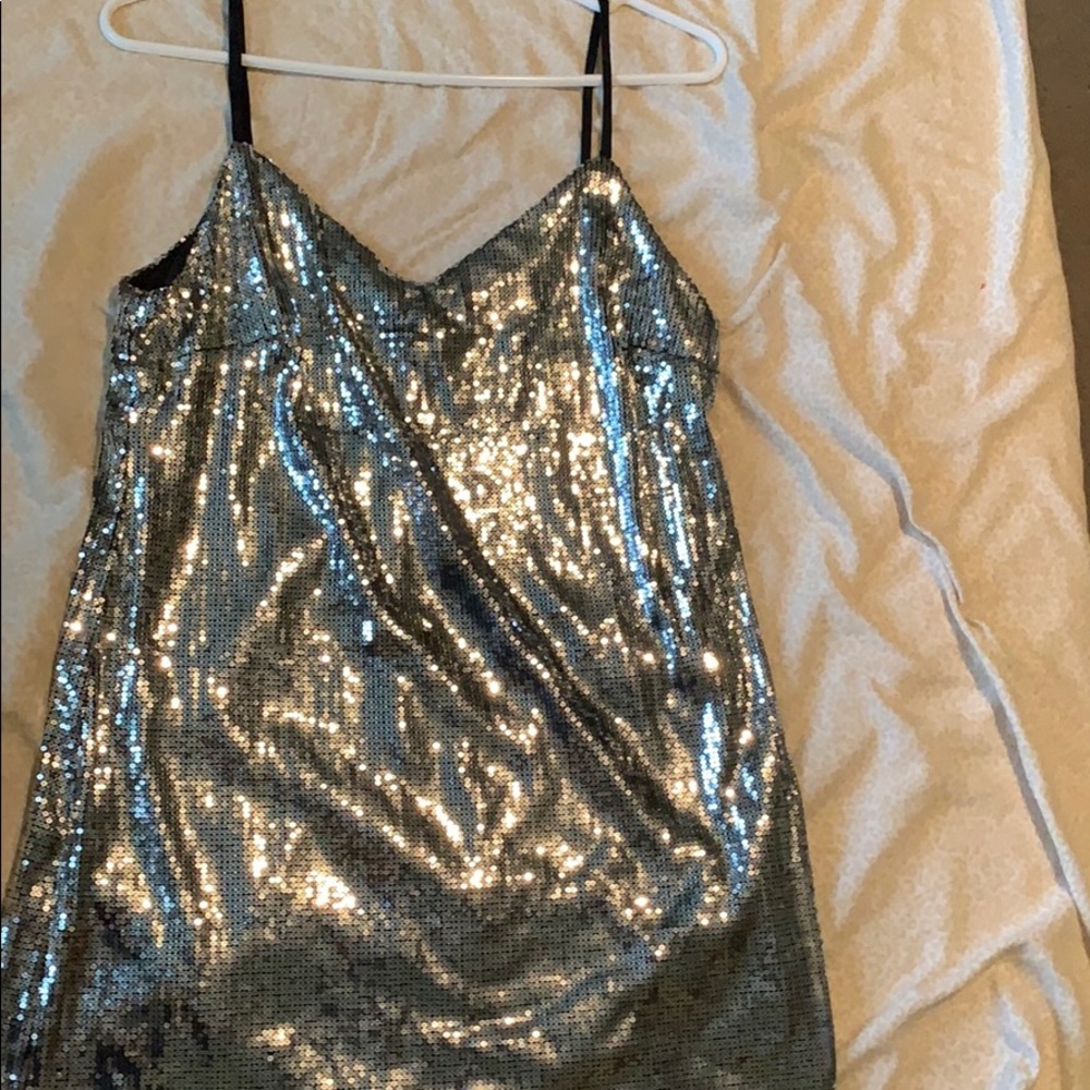 Sparkly Dress